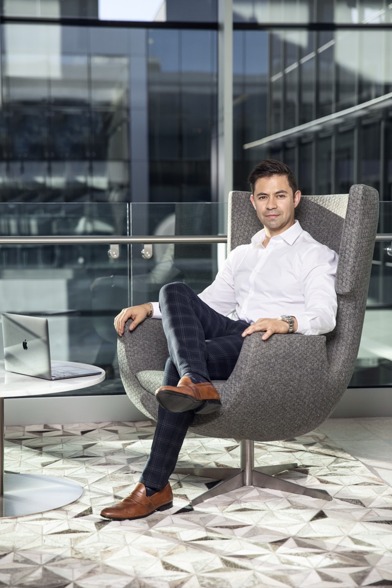 Ivan Estrada, Realtor at Douglas Elliman